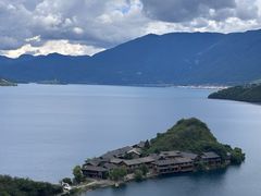 -丽江泸沽湖景区-里格半岛
