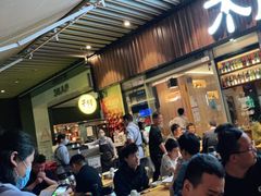 -木屋烧烤(坂田天安云谷店)