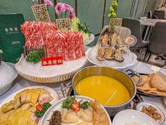 -喜聚薈·花膠雞海鮮火鍋(越秀店)