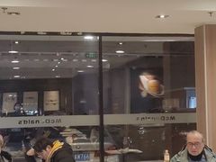 -麦当劳(健德桥得来速店)