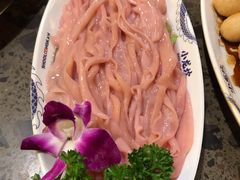水晶鸭肠-小龙坎火锅(全球总店)
