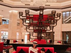 -北京首都机场希尔顿酒店