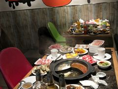 -火锅岛潮牌自助餐厅(天津天佑城店)