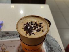 -麦当劳(武汉火车站店)