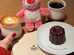 -Peet's Coffee皮爷咖啡(大学路店)