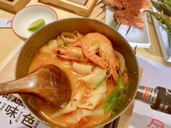 冬阴功大虾线食-火山屋台(新街口创始店)