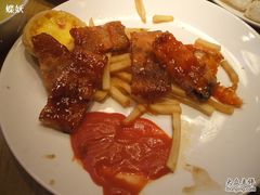 随便吃吃的零食-长兴楼饭店