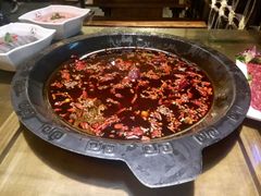 -老房老舍重庆火锅(假日城市店)