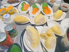 -一方渔歌蒸汽海鲜自助(文化路万达广场店)