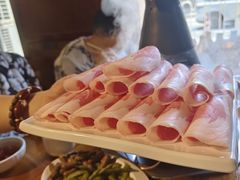 -義聚德·清真铜锅涮羊肉·烧烤(河东店)