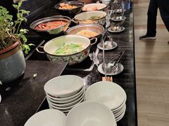 -圣丰索菲特·2 On 988 Café 自助餐厅