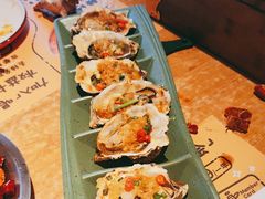 -喝丢一只鞋海鲜烧烤·海肠捞饭(东关街店)