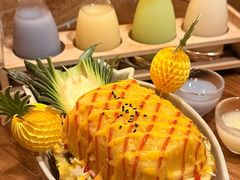 -恩你小木屋·韩式料理(假日广场店)
