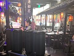 -绿茶餐厅(深圳龙华天虹购物中心店)