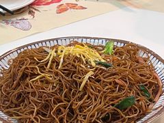 头抽炒面（顶）-虾饺妹·酒家(金碧店)