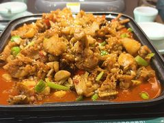 -还是那家•秘制活鱼现烤•香辣美蛙(独墅湖邻里中心店)