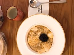 黑糖豆花-拾光·小碗甜品
