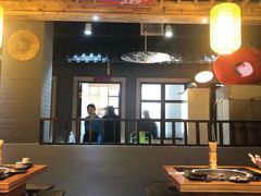 大堂-锅来乐地锅鸡(安亭店)