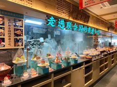 -老淮滨-蚌埠非遗小吃(淮河路店)