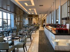 自助取餐区-索菲特酒店 · 云尚天际自助餐厅