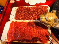 -袁老四重庆老火锅(桐梓坡店)