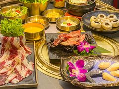 -明洞王妃家烤肉(苏州中心星悦汇店)