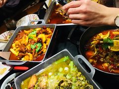 -辣尚瘾·烤鱼·新川菜(交大直营店)