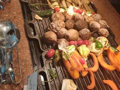 -济南香格里拉·咖啡泉自助餐厅