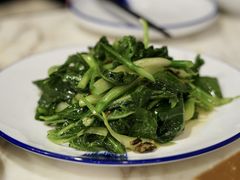 炒芥蓝-肉神潮汕卤鹅