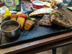 -豪客来牛排(空港华联店)