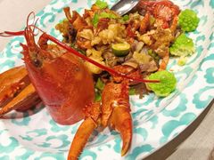 -今轩中餐厅(西安经开洲际酒店)