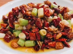-盐与味葱葱鲫鱼•自贡菜江湖菜(春熙店)