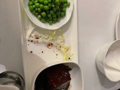 红烧肉配小豌豆-福1039(愚园路店)