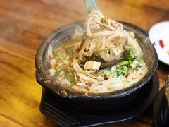 砂锅素菜-王明古法砂锅居(开化寺店)