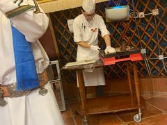 毡房烤全羊-九十九顶毡房(阜石路店)