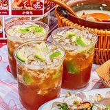 我若拿出只只爆膏的虾🦐，阁下又该如何应对⁉️