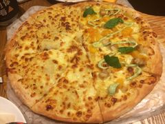-乐凯撒披萨(欢乐颂购物中心店)