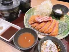 黑毛和牛-炸牛排 京都胜牛(京都站前店)