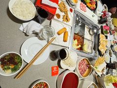 -海底捞火锅(团结桥店)