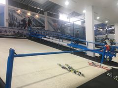 -零度滑雪室内训练中心(莘庄店)