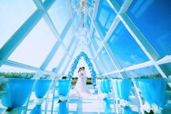 点击看大图 -金夫人婚纱摄影(华南店)