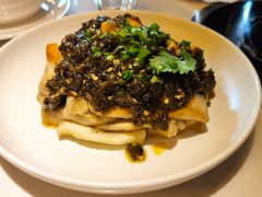 擂椒皮蛋茄子-院8里·小聚园老川菜(九眼桥店)