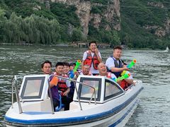 -野三坡清泉山风景区