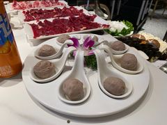 -犇鼎牛潮汕牛肉火锅(新辰里学清路店)