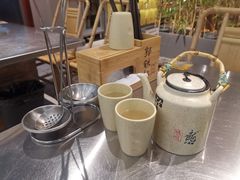 -郭铁柱·泥炉老火锅(江北龙湖天街店)