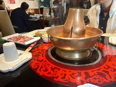 -北门涮肉·炭火铜锅涮肉(什刹海店)
