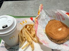 -麦当劳(西单明珠店)