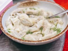 菜肉馄饨-侬佳蒸菜馆(听潮店)
