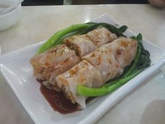 鱼蓉炸两肠-又一间茶点轩(百汇广场店)