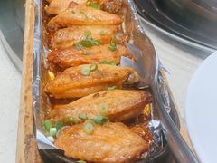 -船梆煮•蒸汽海鲜·炉火烤肉(五四广场店)